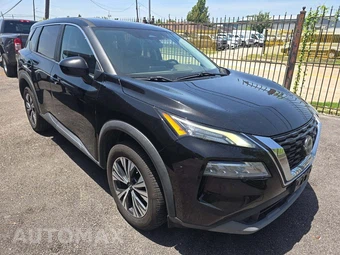 2023 Nissan Rogue SV – miniatura 4