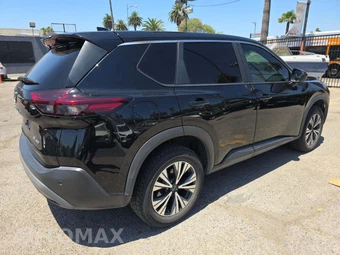 2023 Nissan Rogue SV - miniatura 3