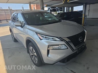 2023 Nissan Rogue SV - miniatura 3