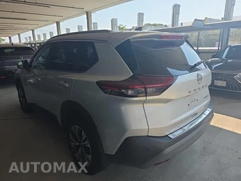 2023 Nissan Rogue SV - miniatura 7