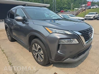 2023 Nissan Rogue SV – miniatura 3