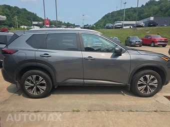 2023 Nissan Rogue SV – miniatura 4