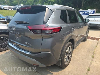 2023 Nissan Rogue SV – miniatura 5