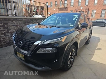 2023 Nissan Rogue SV - car from the USA, Manheim Buy-Now listing at AUTOMAX