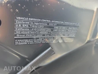 2023 Nissan Rogue SV - miniatura 23