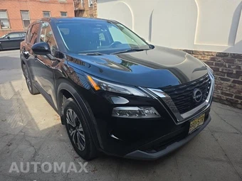 2023 Nissan Rogue SV - miniatura 3
