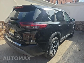 2023 Nissan Rogue SV - miniatura 5