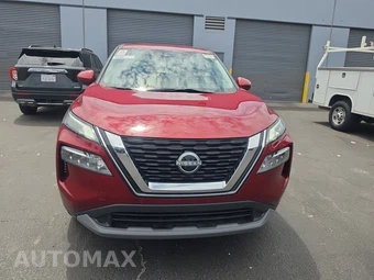 2023 Nissan Rogue SV – miniatura 2
