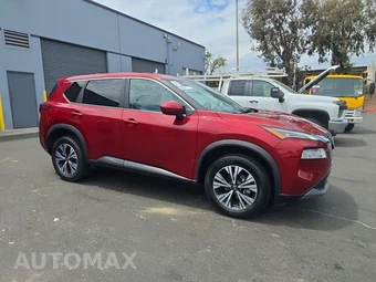 2023 Nissan Rogue SV – miniatura 3