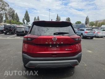 2023 Nissan Rogue SV – miniatura 5