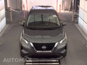 2023 Nissan Rogue SV – miniatura 2