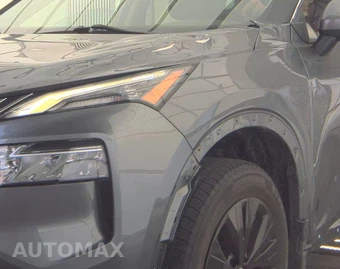 2023 Nissan Rogue SV – miniatura 24