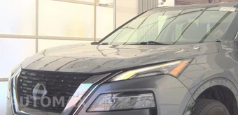2023 Nissan Rogue SV – miniatura 25
