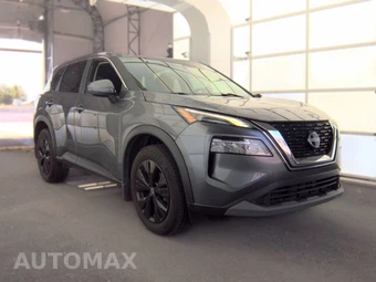 2023 Nissan Rogue SV – miniatura 3