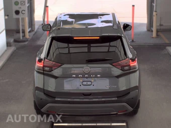 2023 Nissan Rogue SV – miniatura 5