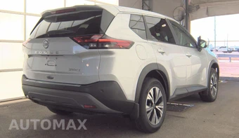 2023 Nissan Rogue SV - miniatura 4