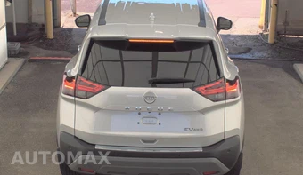 2023 Nissan Rogue SV - miniatura 5