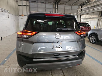 2023 Nissan Rogue SV - miniatura 5