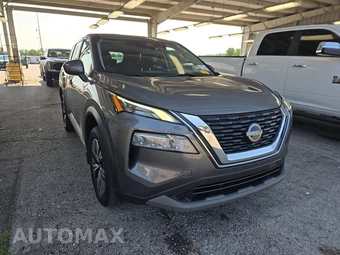 2023 Nissan Rogue SV – miniatura 3