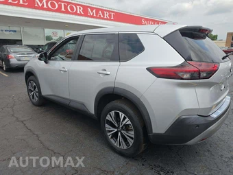 2023 Nissan Rogue SV - miniatura 2
