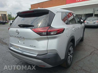 2023 Nissan Rogue SV - miniatura 3