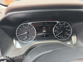 2023 Nissan Rogue SV - miniatura 9