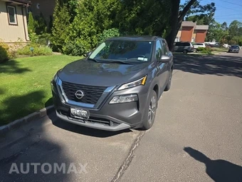 2023 Nissan Rogue SV - car from the USA, Manheim Buy-Now listing at AUTOMAX