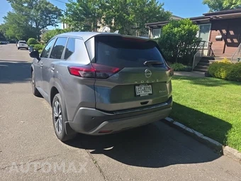 2023 Nissan Rogue SV - miniatura 7