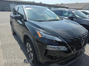 2023 Nissan Rogue SV – miniatura 3