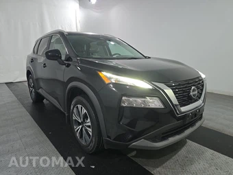 2023 Nissan Rogue SV – miniatura 3