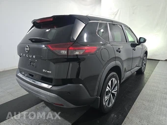 2023 Nissan Rogue SV – miniatura 4
