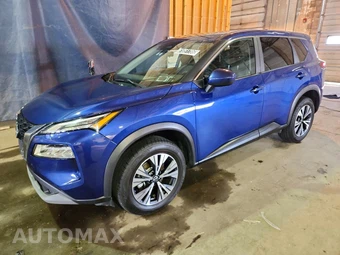 2023 Nissan Rogue SV - car from the USA, Manheim Buy-Now listing at AUTOMAX