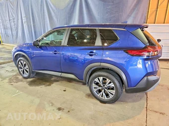 2023 Nissan Rogue SV - miniatura 2
