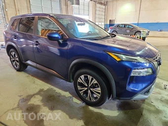 2023 Nissan Rogue SV - miniatura 4