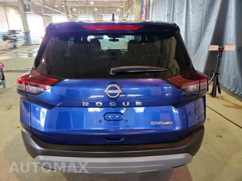 2023 Nissan Rogue SV - miniatura 6