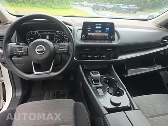2023 Nissan Rogue SV - miniatura 12