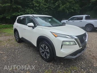 2023 Nissan Rogue SV - miniatura 3