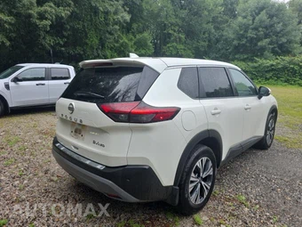 2023 Nissan Rogue SV - miniatura 5