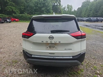 2023 Nissan Rogue SV - miniatura 6