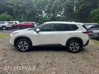 2023 Nissan Rogue SV - miniatura 8