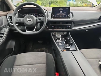 2023 Nissan Rogue SV - miniatura 12