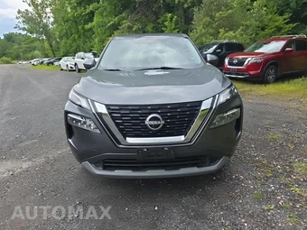 2023 Nissan Rogue SV - miniatura 2