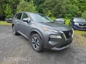 2023 Nissan Rogue SV - miniatura 3