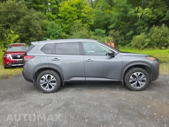 2023 Nissan Rogue SV - miniatura 4