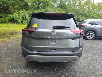 2023 Nissan Rogue SV - miniatura 6