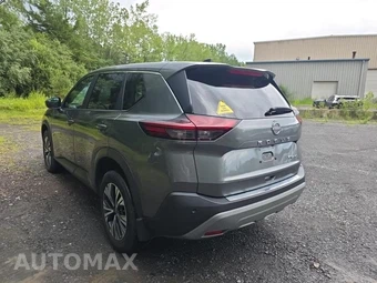 2023 Nissan Rogue SV - miniatura 7