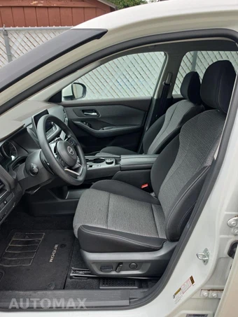 2023 Nissan Rogue SV - miniatura 11