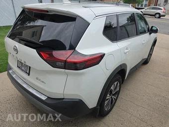2023 Nissan Rogue SV - miniatura 5