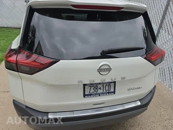 2023 Nissan Rogue SV - miniatura 6