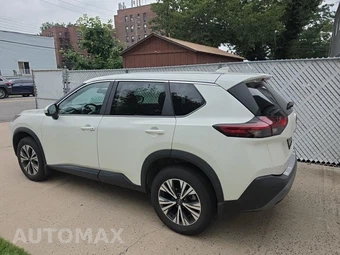 2023 Nissan Rogue SV - miniatura 8